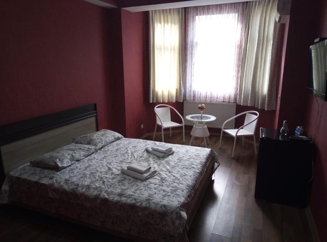 Jijavadze-Kraeh Apartment Batumi Exterior photo