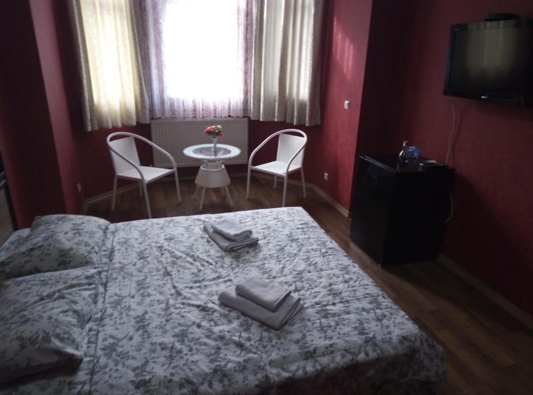 Jijavadze-Kraeh Apartment Batumi Exterior photo